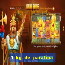 1 kg de parafina faz quantas velas de 150ml